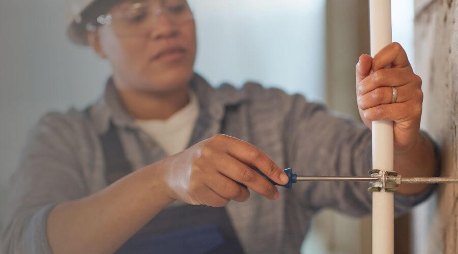 Whole-Home Plumbing Inspection in Buford, GA